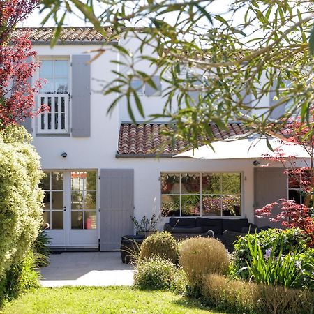 La Martinoise Garden Hotell Saint-Martin-de-Ré Eksteriør bilde