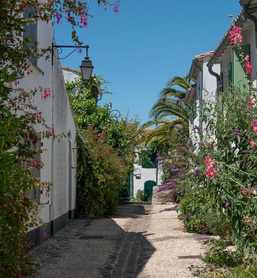 La Martinoise Garden Hotell Saint-Martin-de-Ré Eksteriør bilde