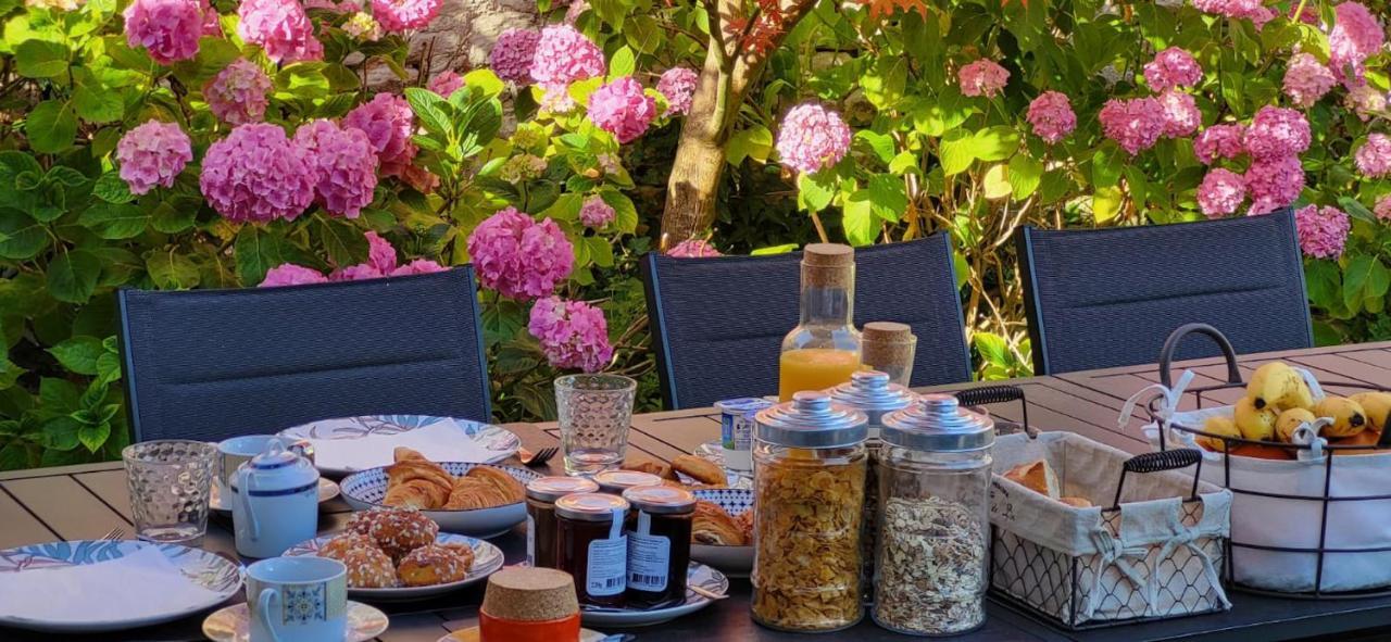 La Martinoise Garden Hotell Saint-Martin-de-Ré Eksteriør bilde