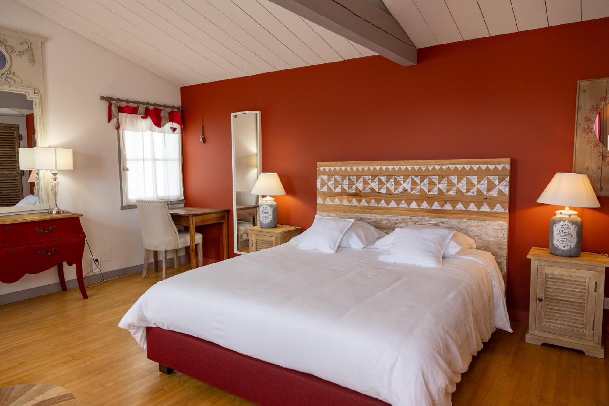 La Martinoise Garden Hotell Saint-Martin-de-Ré Eksteriør bilde