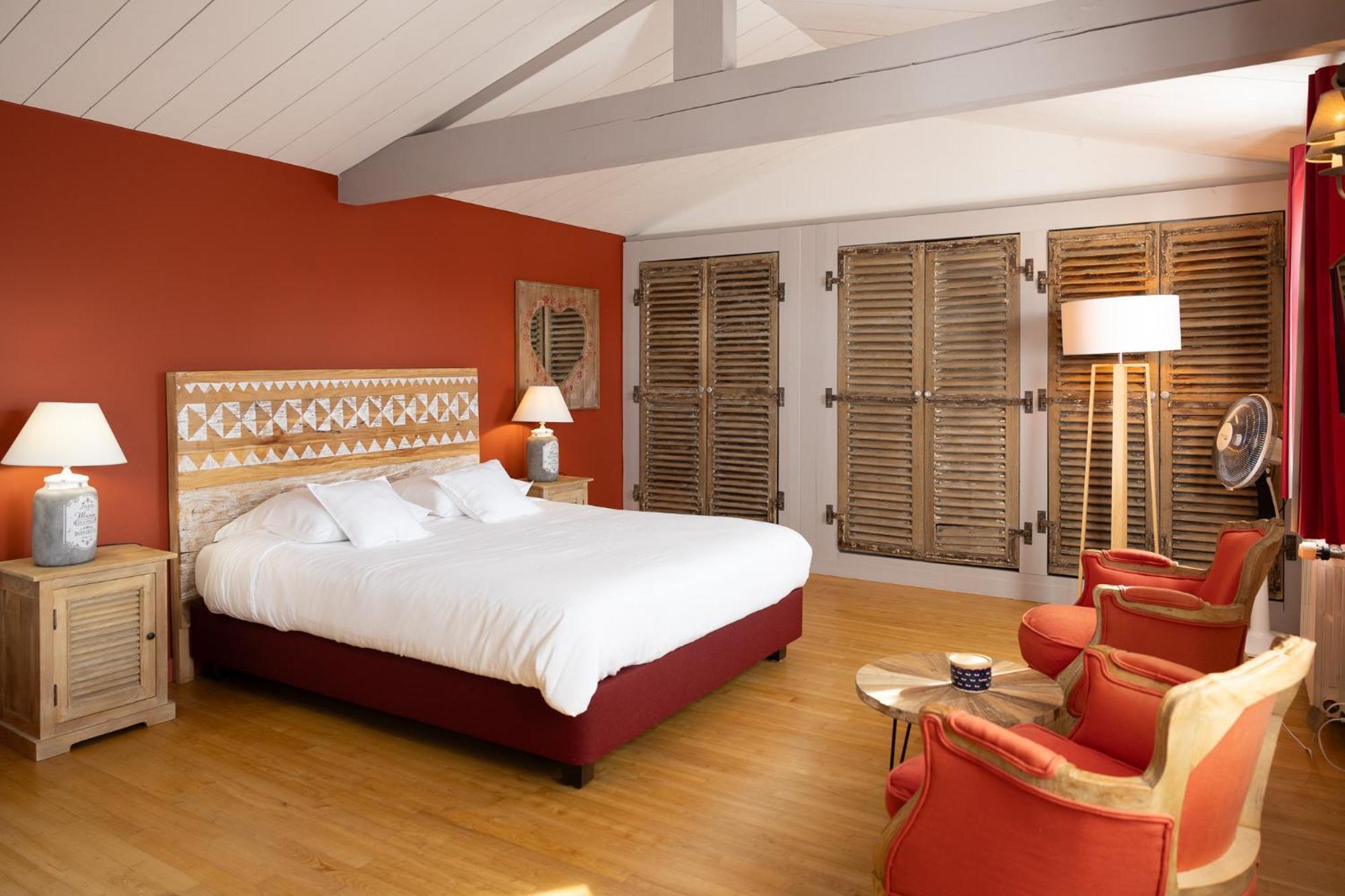 La Martinoise Garden Hotell Saint-Martin-de-Ré Eksteriør bilde