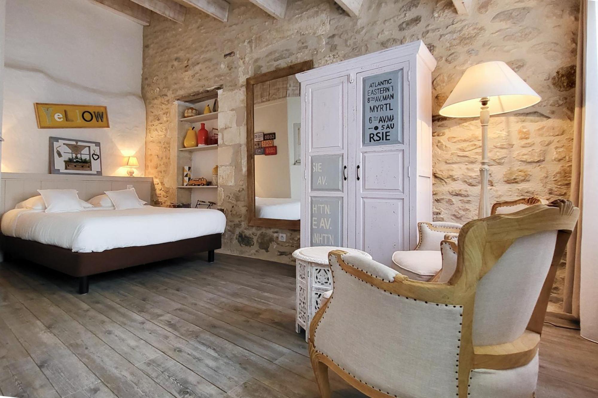La Martinoise Garden Hotell Saint-Martin-de-Ré Eksteriør bilde