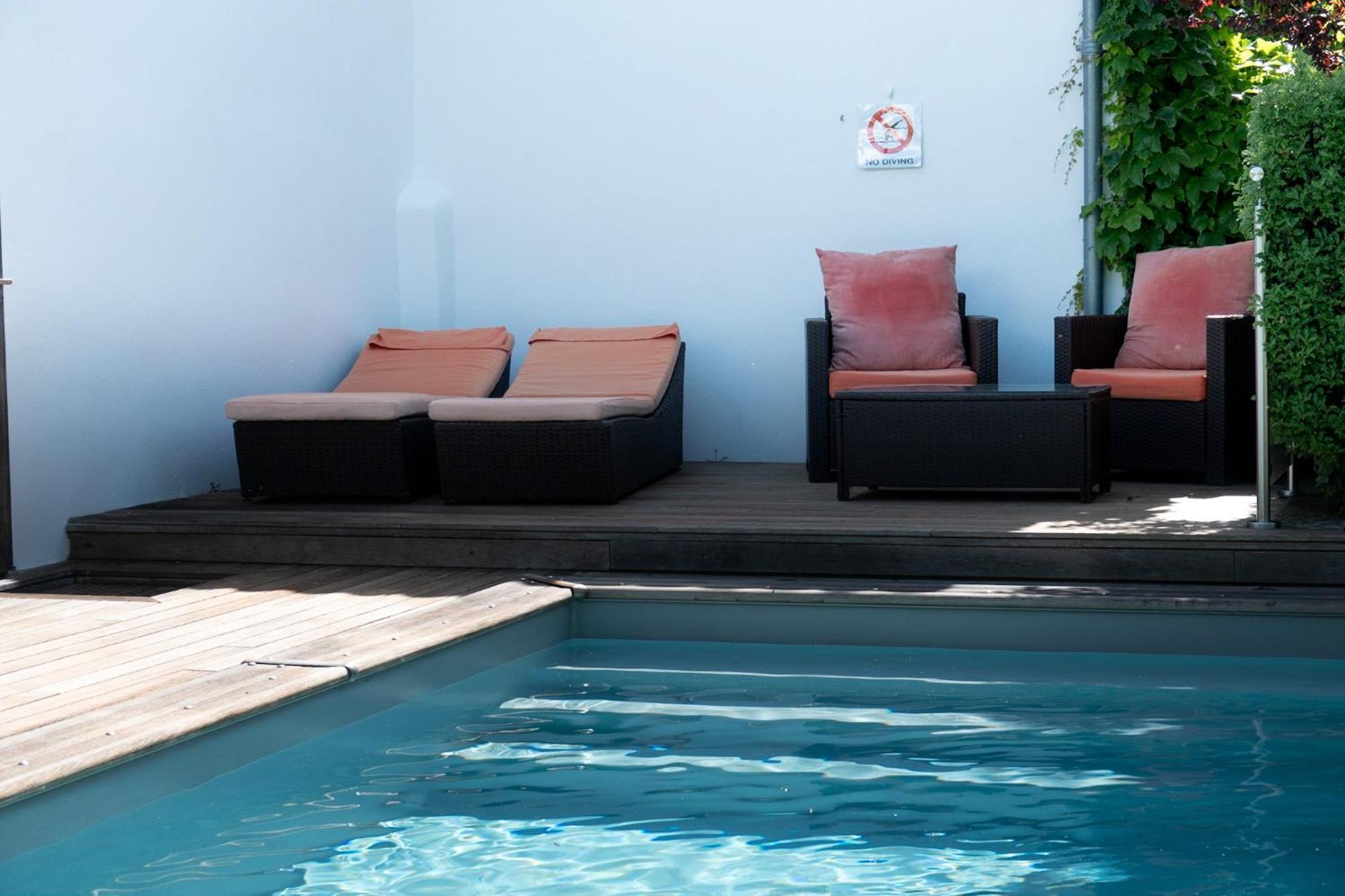 La Martinoise Garden Hotell Saint-Martin-de-Ré Rom bilde