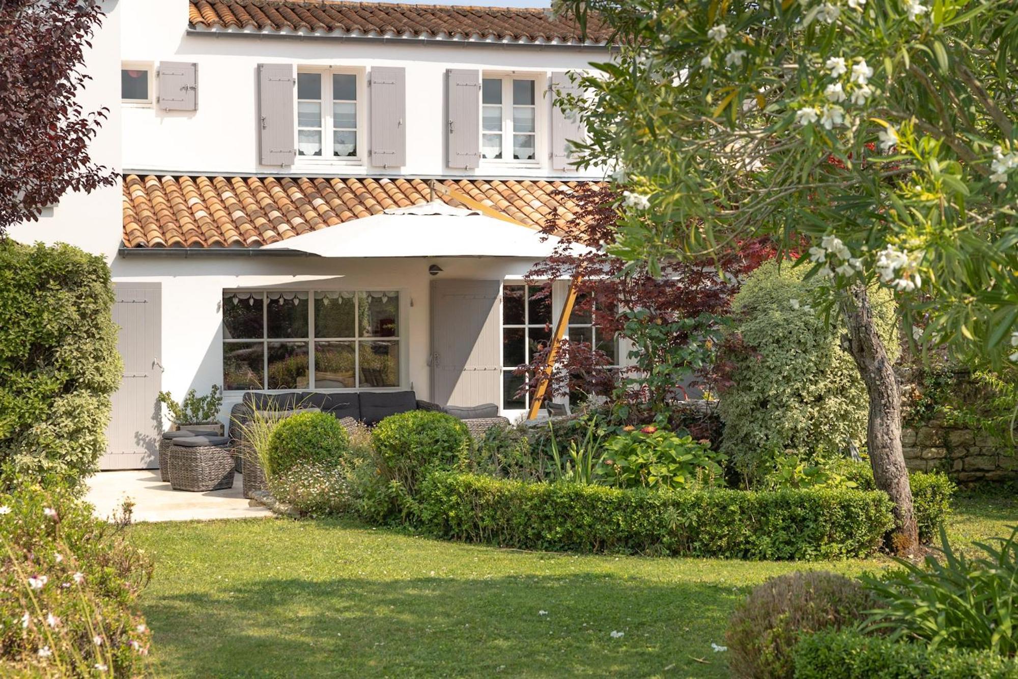 La Martinoise Garden Hotell Saint-Martin-de-Ré Eksteriør bilde