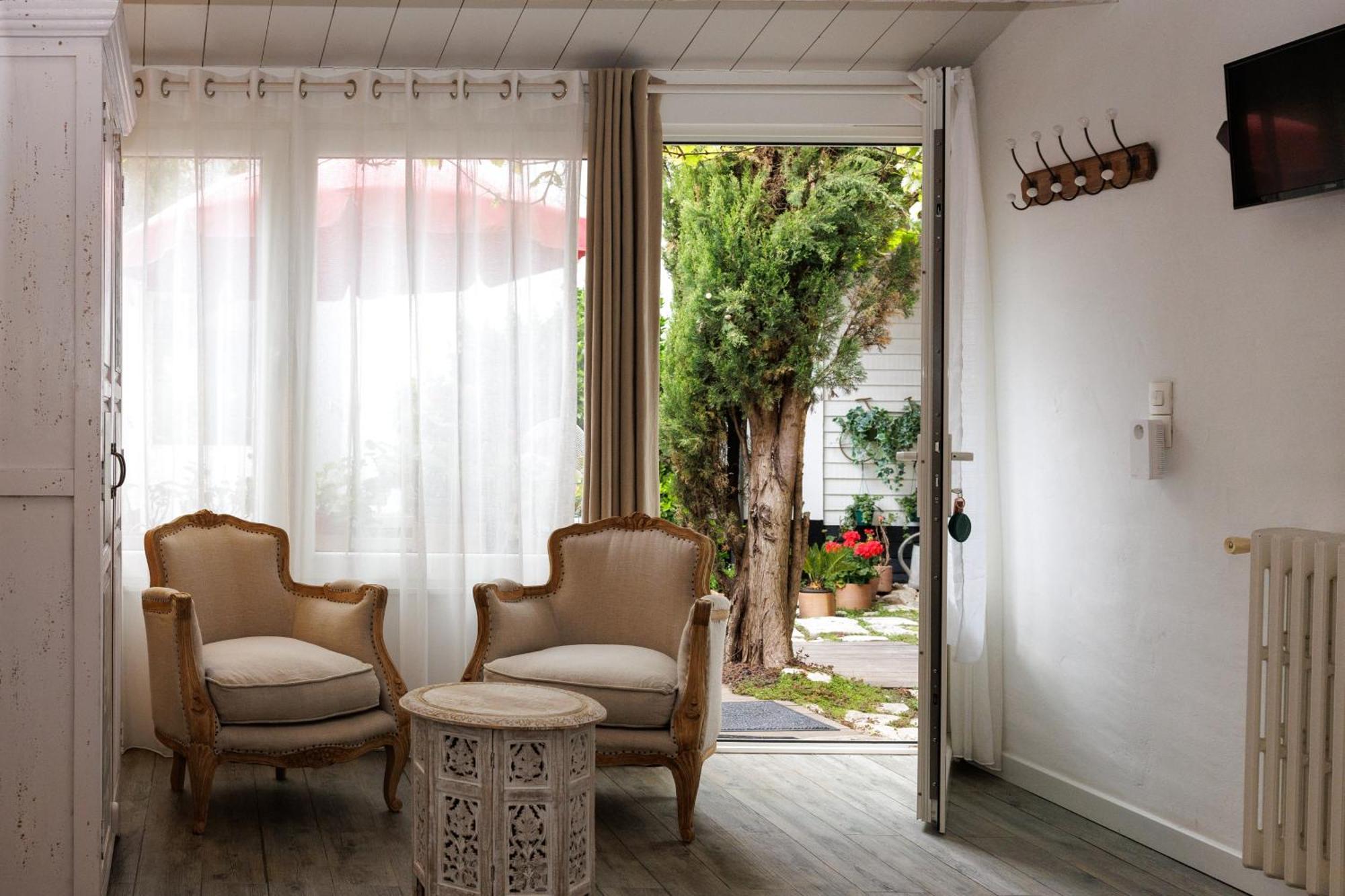 La Martinoise Garden Hotell Saint-Martin-de-Ré Rom bilde