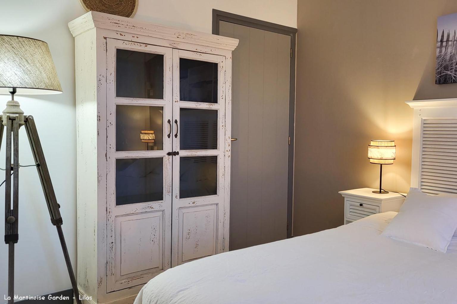 La Martinoise Garden Hotell Saint-Martin-de-Ré Rom bilde